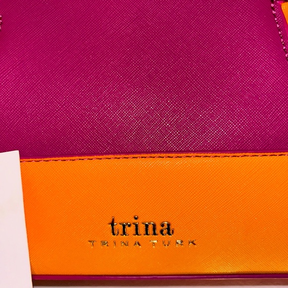 Trina Turk Handbag(s), NWT. - Picture 5 of 10